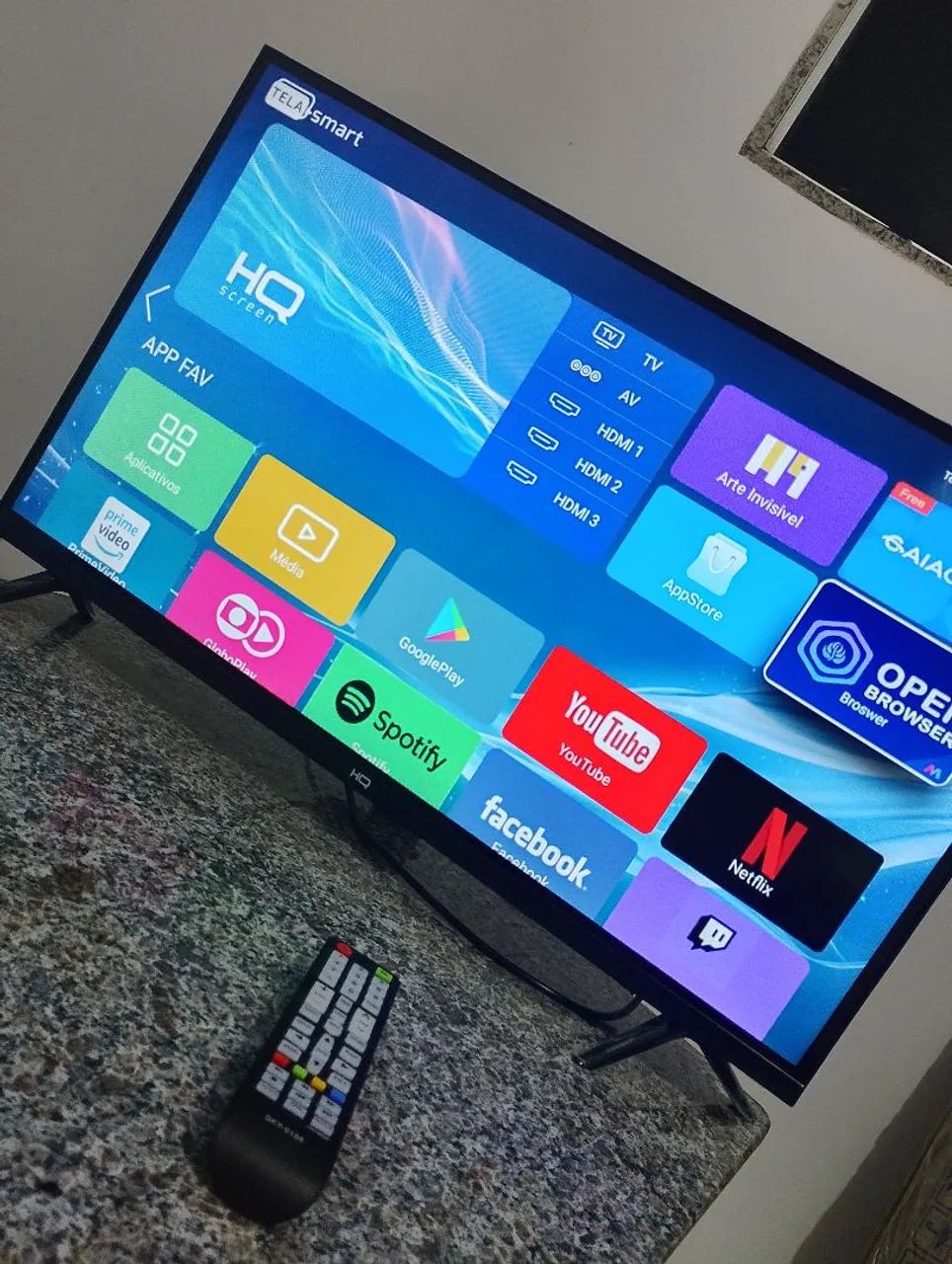 Smart tv 32 