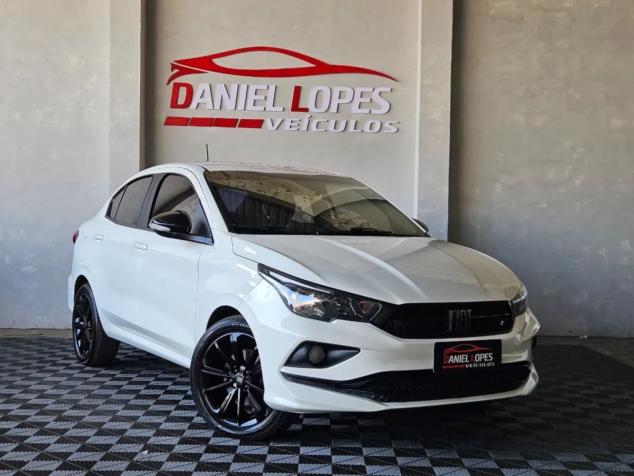 Fiat Cronos 2021