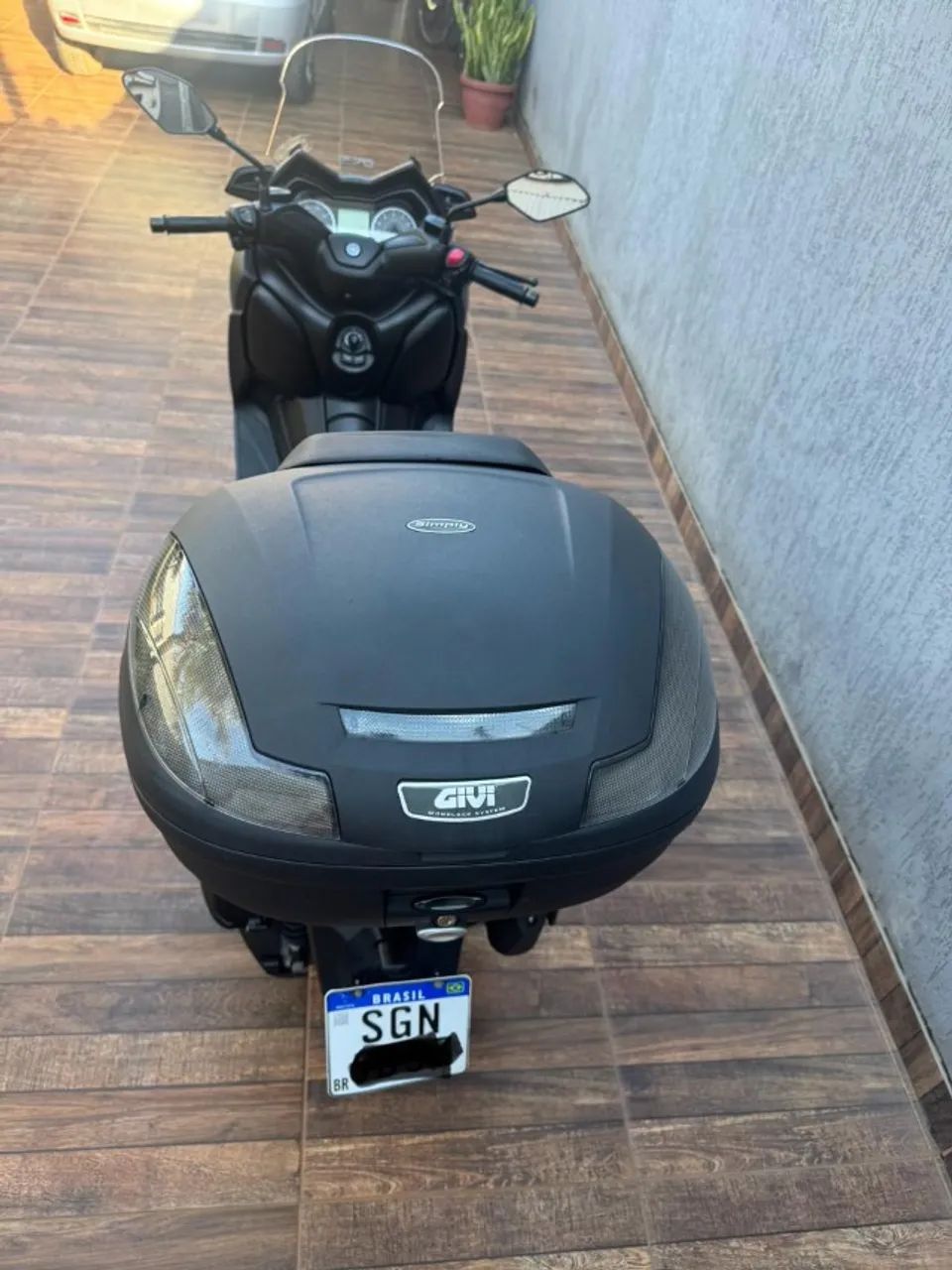 X-max 250cc ABS Automática Flex 2023 - Foto 3