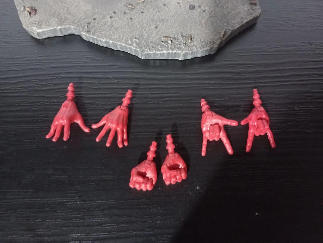 Marvel Legends Aranha-Escarlate (Scarlet Spider) - Foto 4