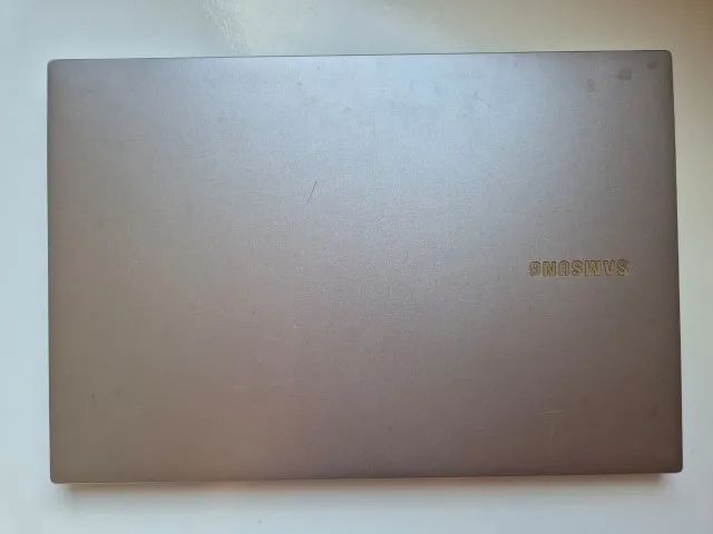 Notebook Samsung Book E20 - Ótimo estado de conservação