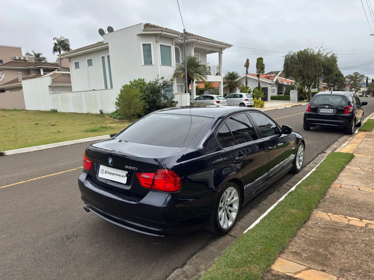 BMW 320I A 2010 - Foto 3