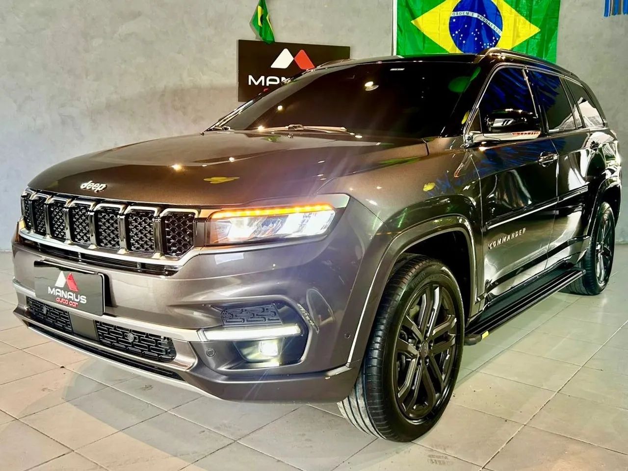 Jeep Commander 2025