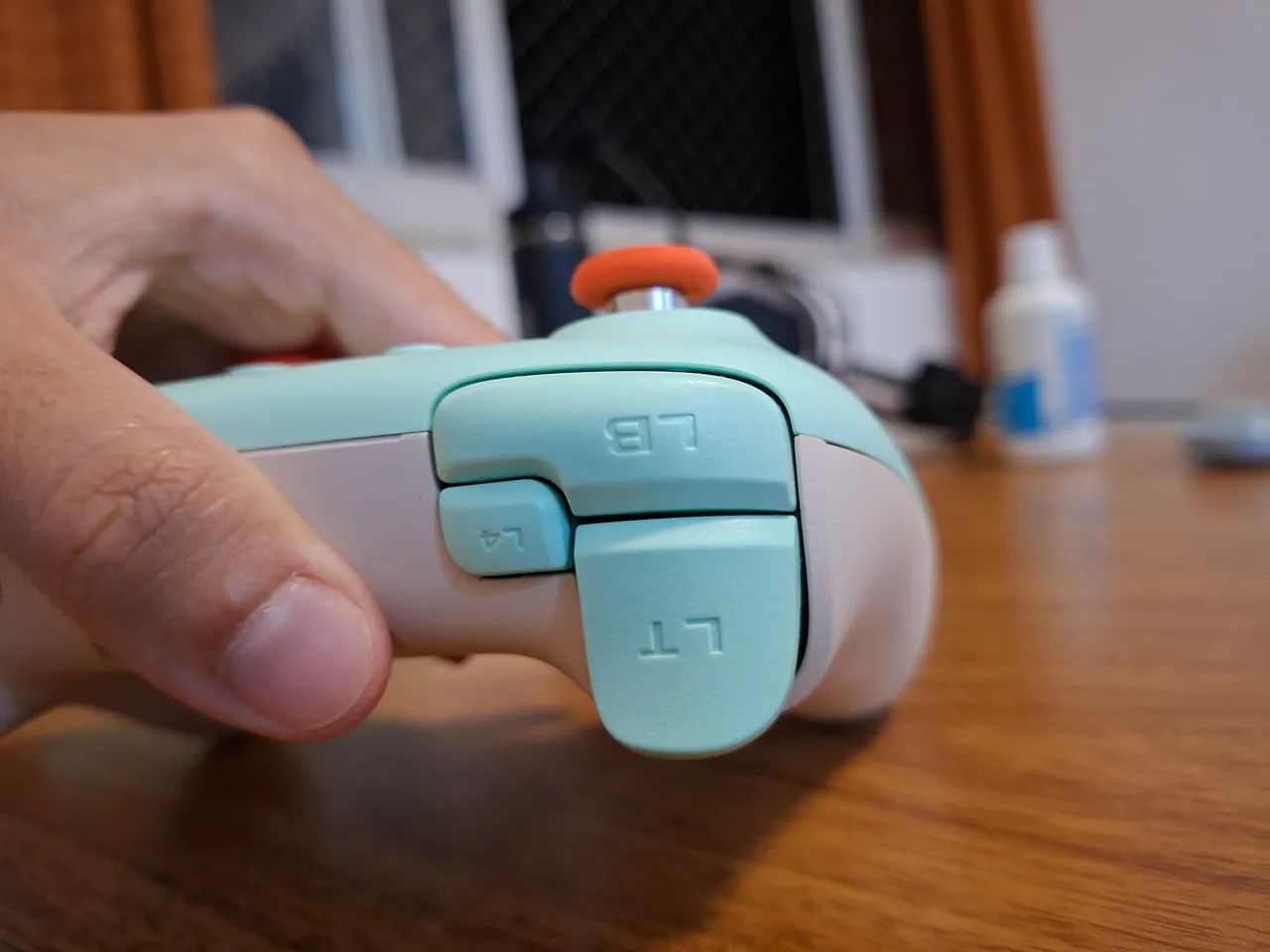 Controle com fio 8BitDo Ultimate 2C - Foto 3