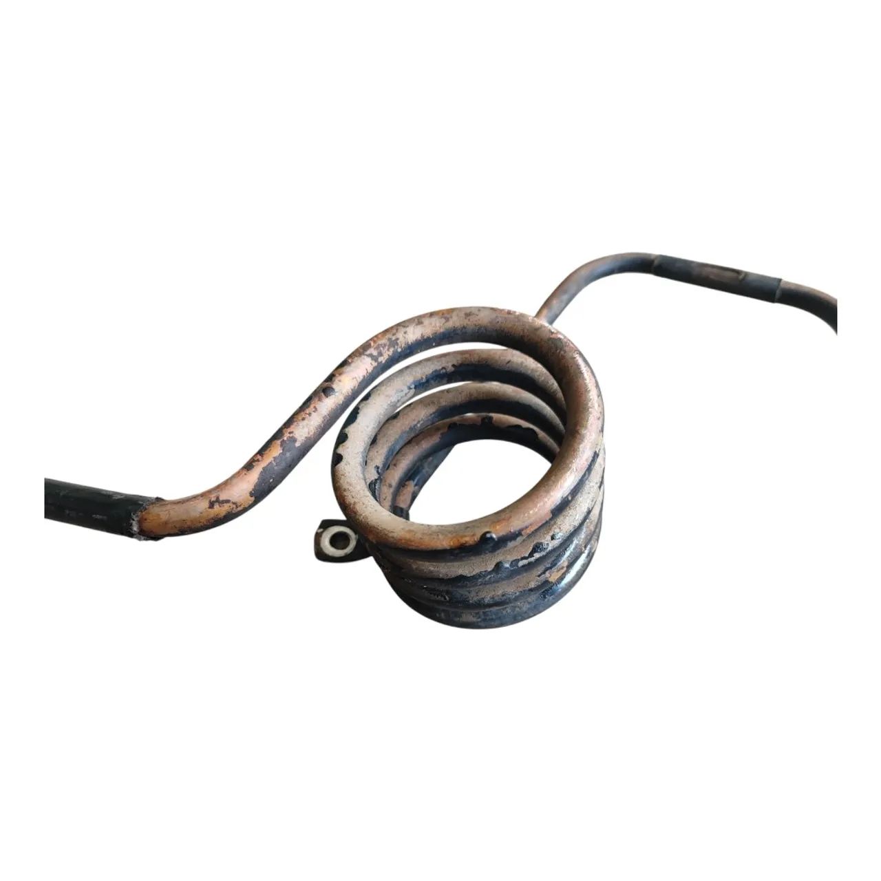 SERPENTINA CANO COMPRESSOR AR CAM MWM X * WORKER - Foto 5