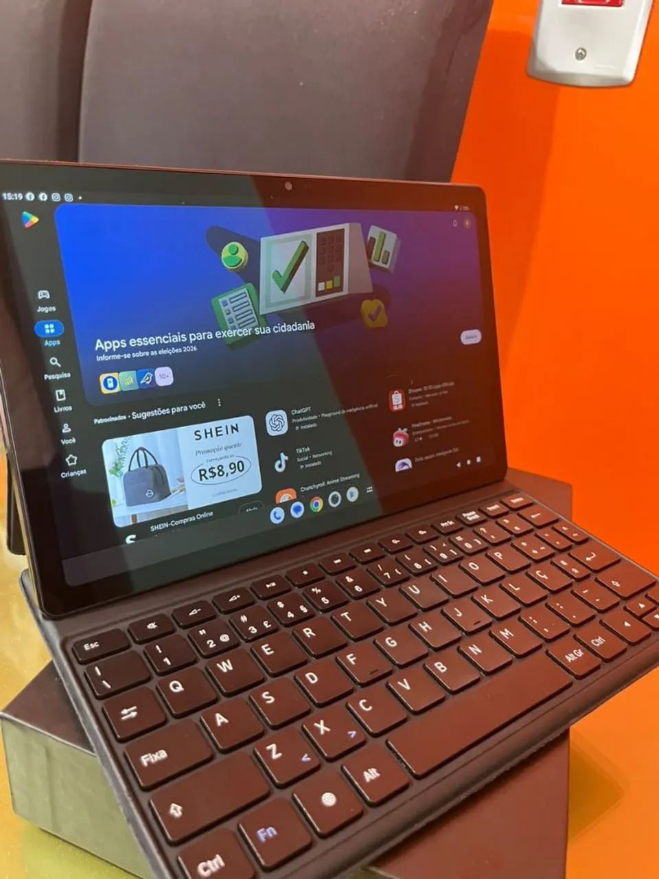 Tablet vaio tl10