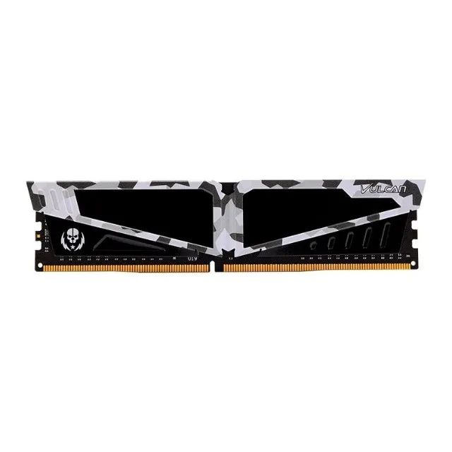 Memória Ram Team Group T-Force Vulcan 16GB (1X16) DDR4 3600MHz, TLPBD416G3600HC18J0 - Foto 4