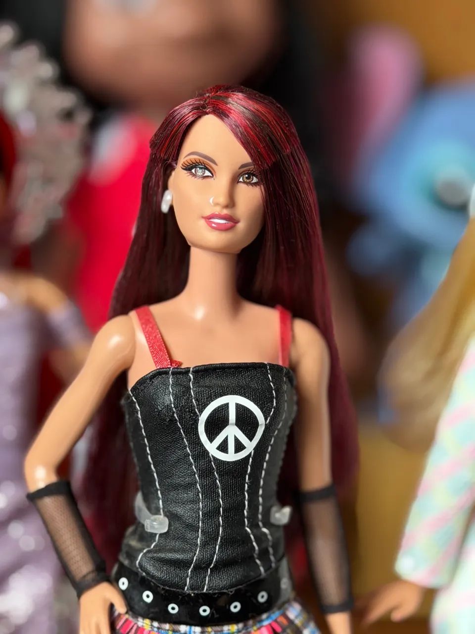 Boneca Barbie Roberta RBD - Foto 4