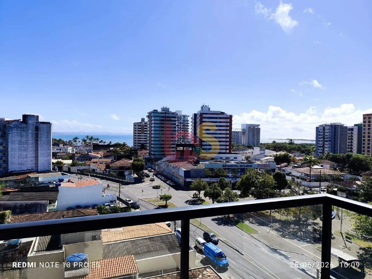 VENDO APARTAMENTO VISTA MAR - Foto 3