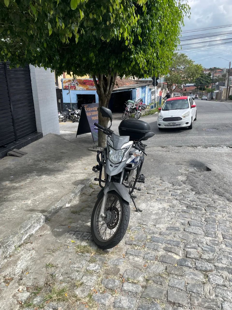 XRE 190 CINZA - Foto 3
