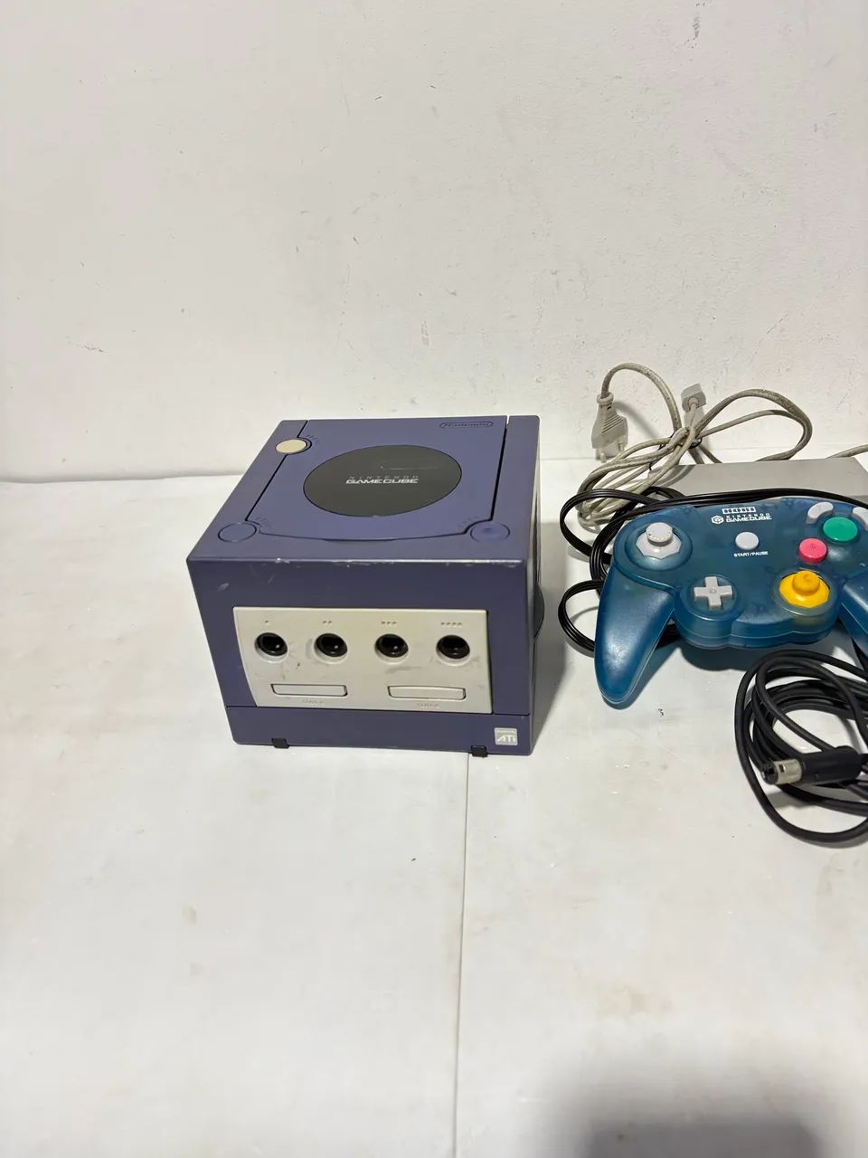 Console nintendo game cube picoboot gamecube - Foto 4