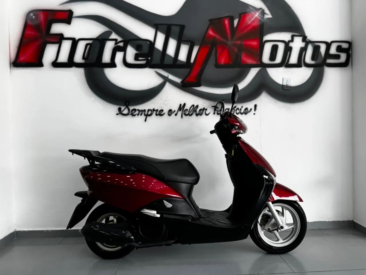 Honda Lead 110 2015