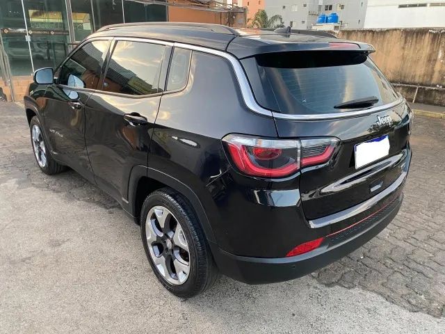 Jeep Compass Longitude 2.0 4X2 Flex 16V Aut. 2019 - Foto 2