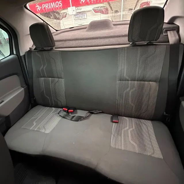 Renault Logan Expression Flex 1.0 12V 4P 2018 - Foto 3