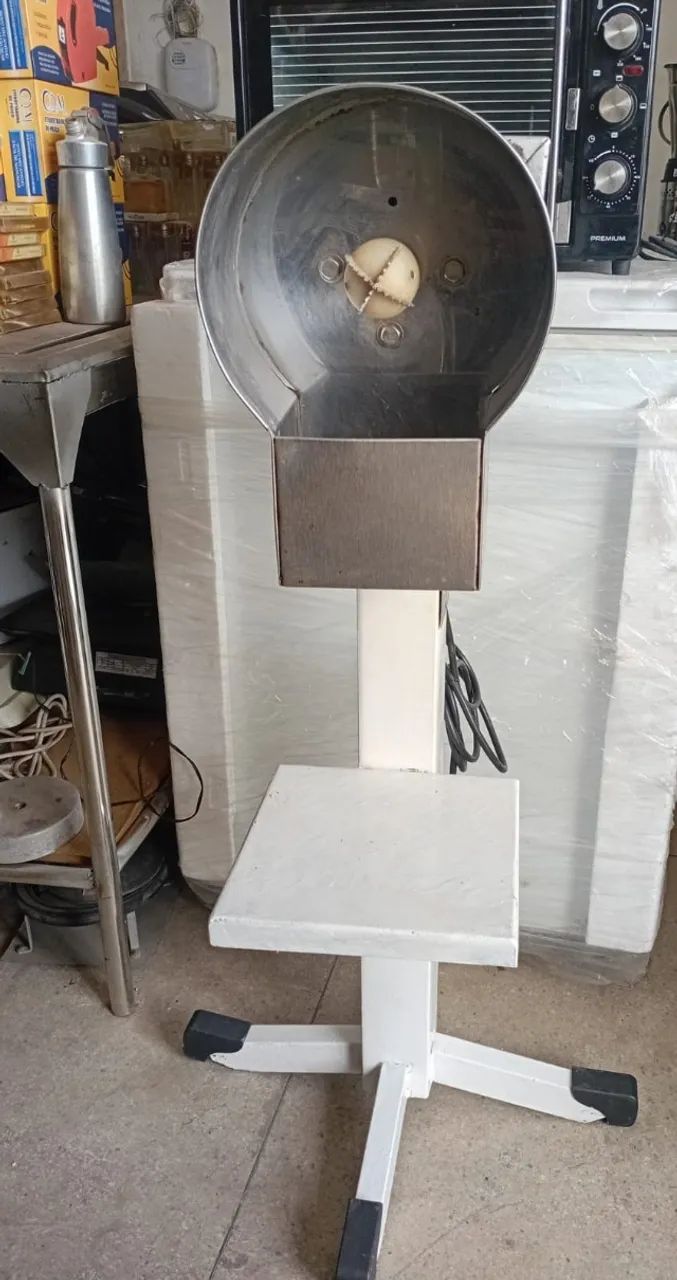 Raspador de Coco  Elétrico 