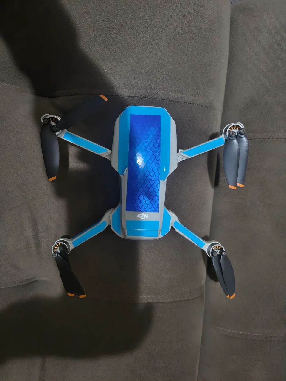 Drone dji mini 2 fly more - Foto 4