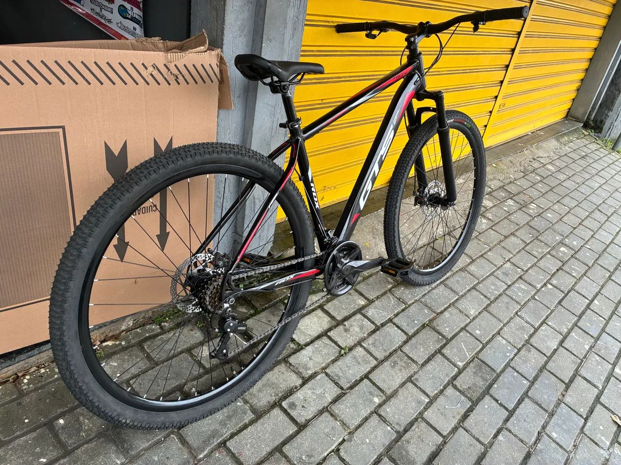 Bicicleta aro 29 NOVA 