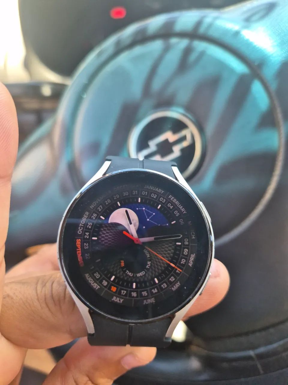 Samsung Watch 4 NFC zeroooo  - Foto 5
