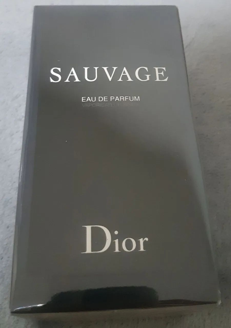 SAUVAGE EAU DE PARFUM DIOR