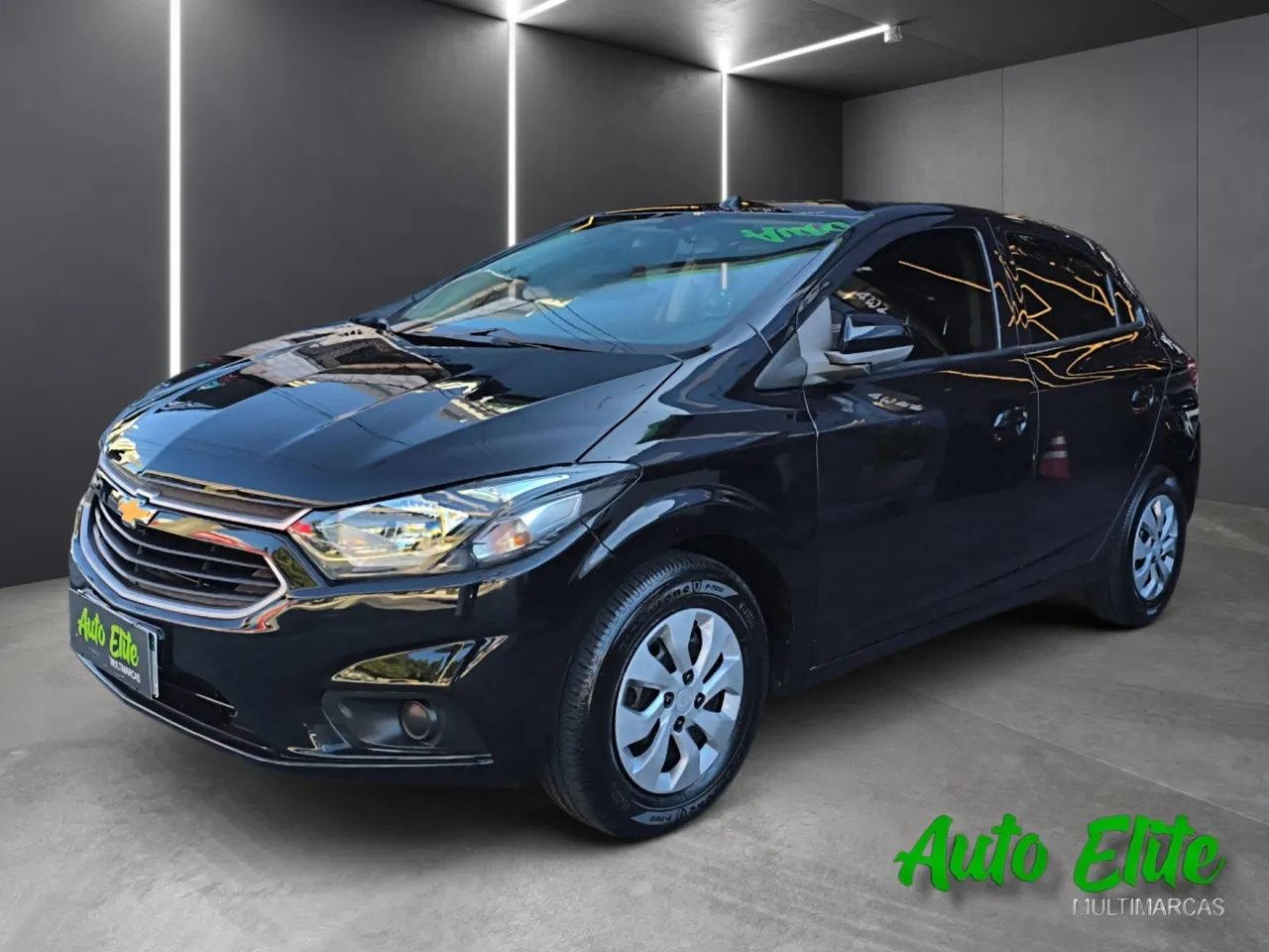 Chevrolet Onix 2017