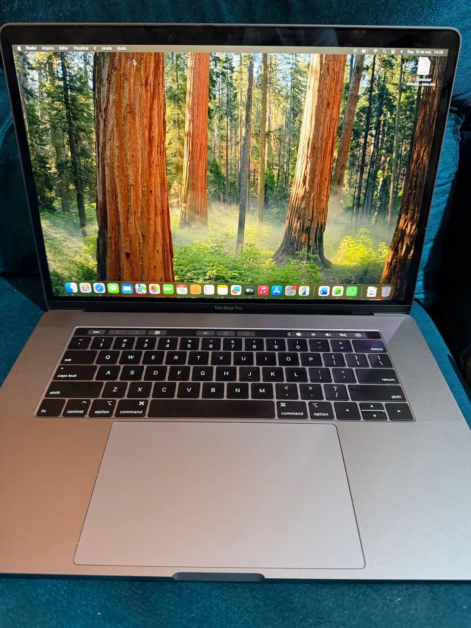 MacBook Pro - Notebooks - Centro, Chapecó 1503075595 | OLX MacBook Pro - Notebooks - Centro, Chapecó 1503075595 | OLX