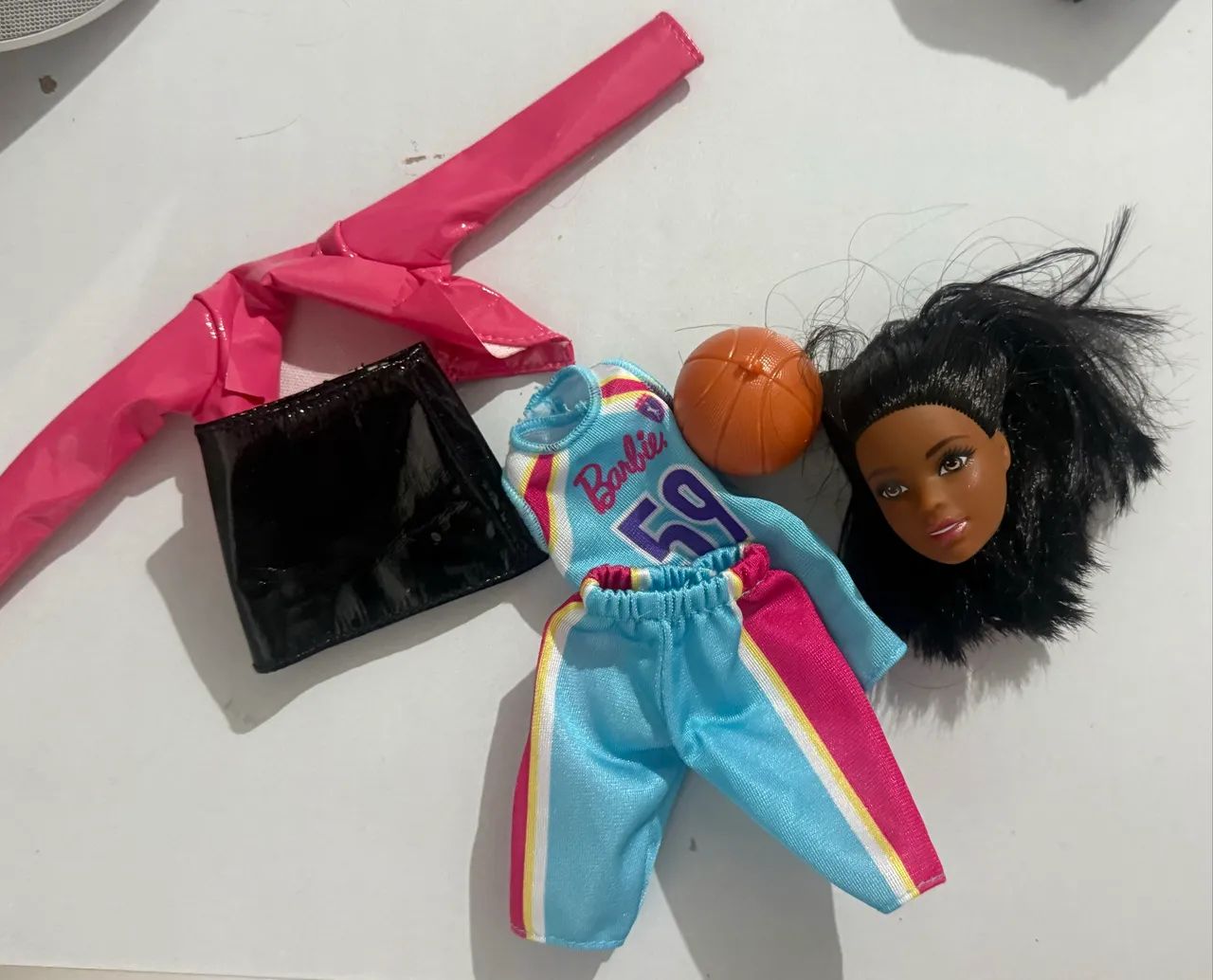 Barbie basquete  - Foto 2