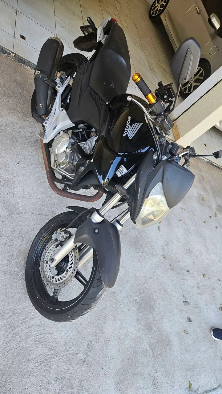 CB 300R - Foto 3