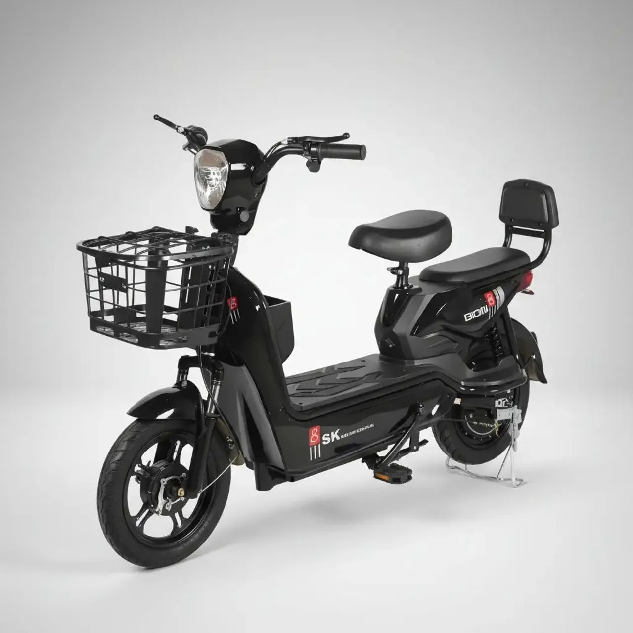 Bicicleta elétrica  - Foto 2