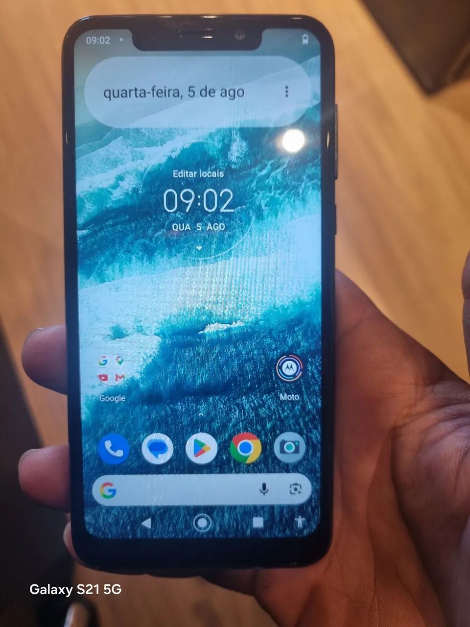 Motorola moto one  - Foto 4