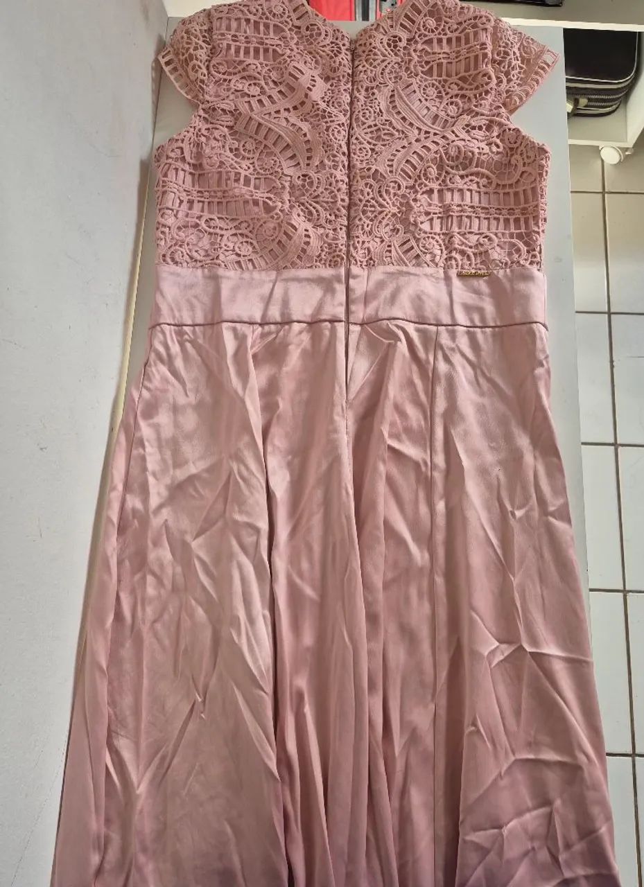 Vestido de festa plus size - Foto 2