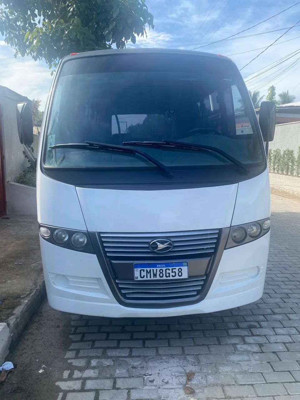 Micro ônibus volare A6 MWM 23L  - Foto 2