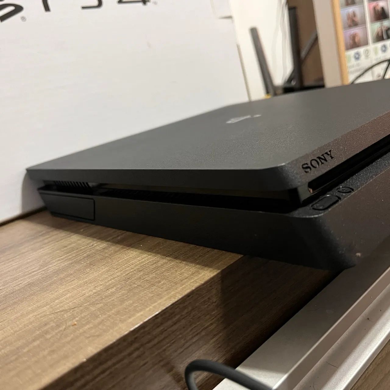PlayStation 4 Slim 500GB - Excelente Estado | Completo na Caixa - Foto 5