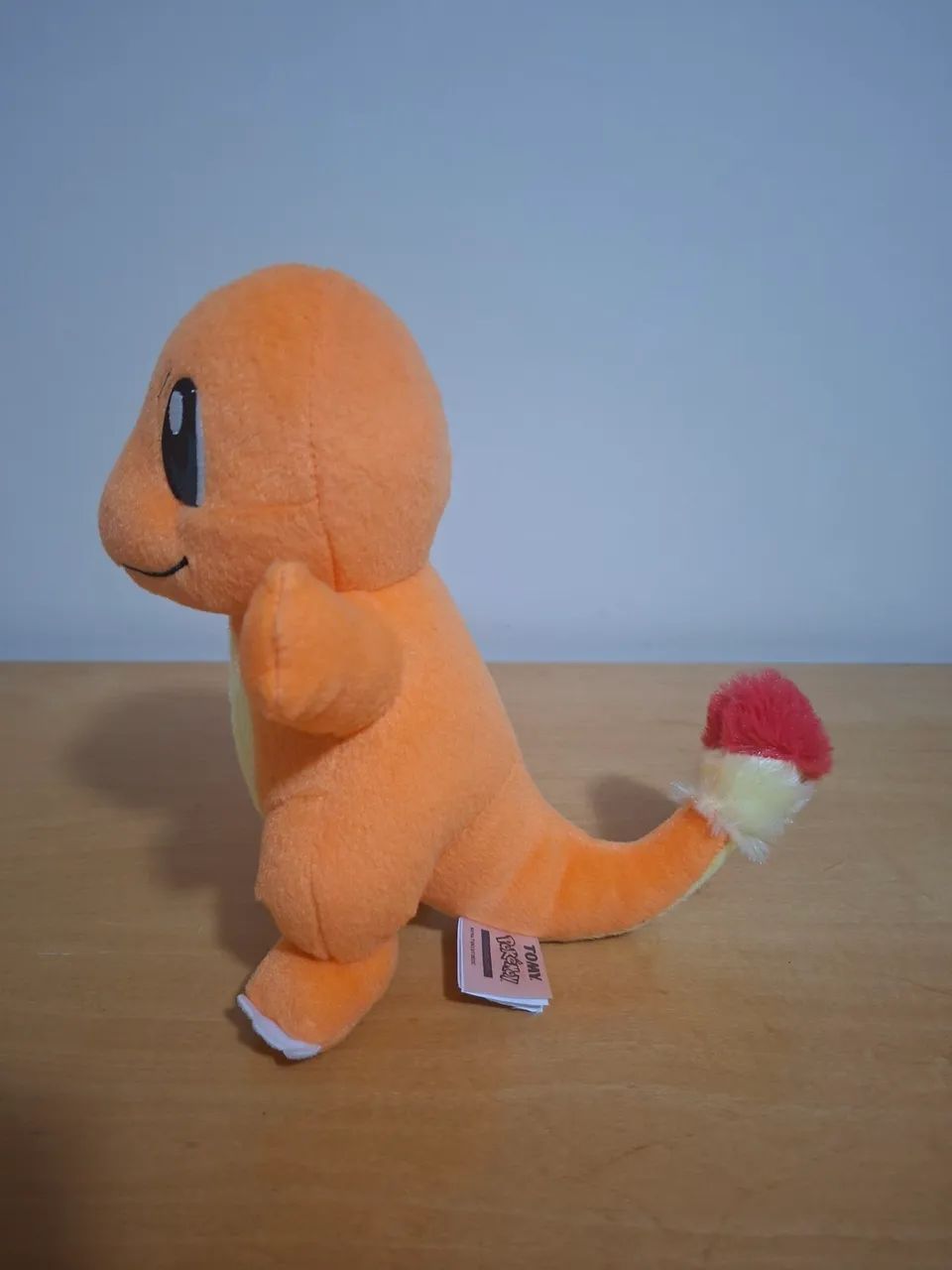 Pelúcia Pokemon Charmander 20 cm - Foto 2