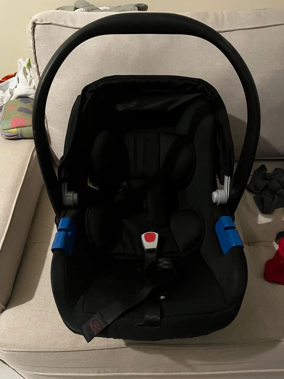 Bebê conforto burigotto