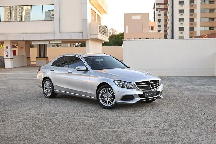 Mercedes-Benz C-180 2018