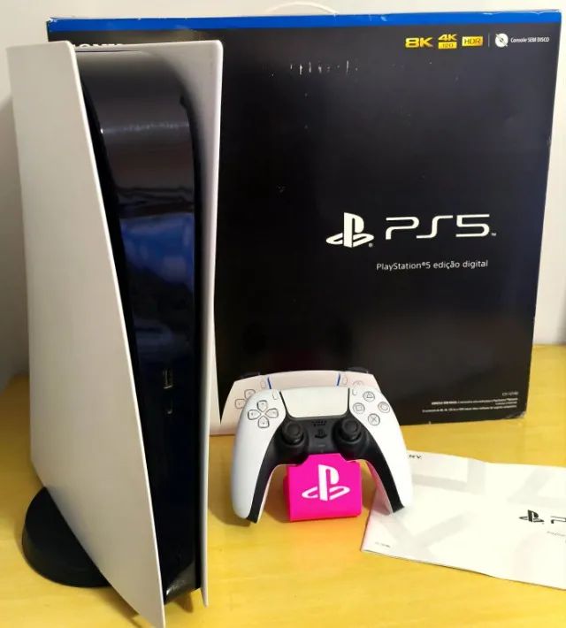 Playstation 5 - Foto 2
