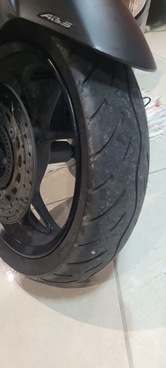 Vendo ou troco nmax 160 - Foto 4