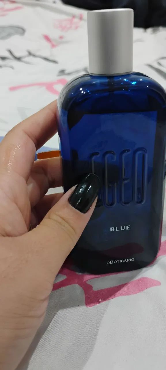 Egeo Blue 90ml - NOVO - Foto 2