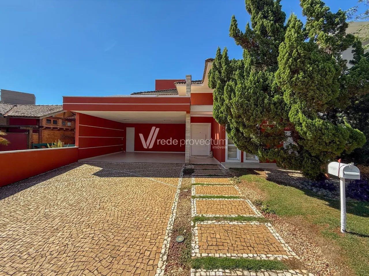 casa - Terras de São Francisco - Vinhedo
