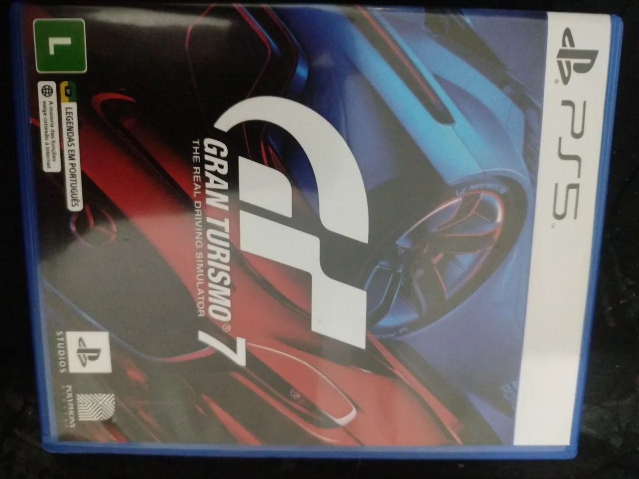 Jogo PS5