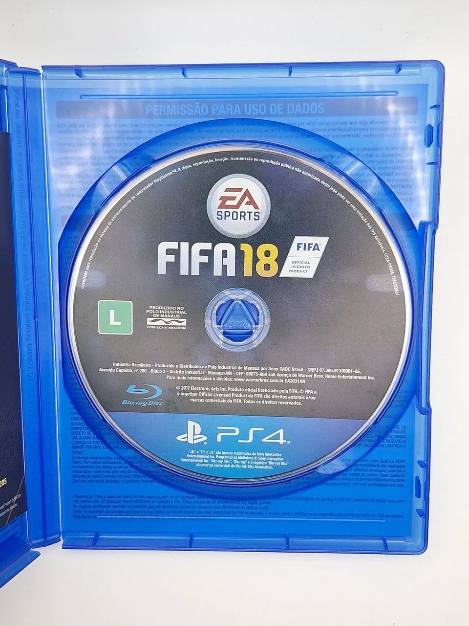 Fifa 18 - PS4 - Foto 3