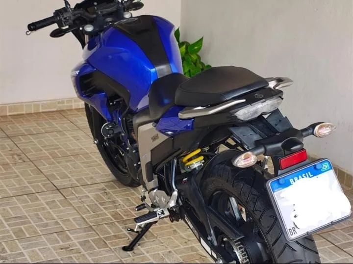 FZ25 completa - Foto 2