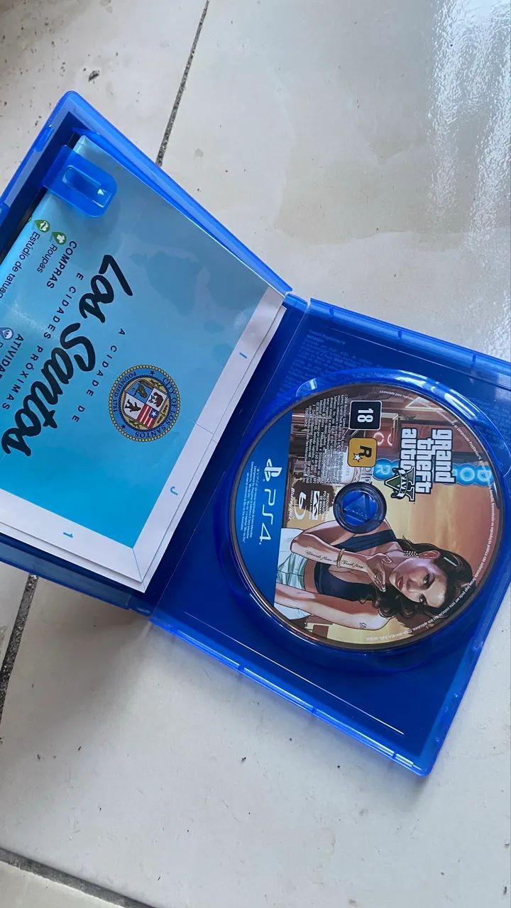 Jogos Ps4 Ps5 - Foto 5
