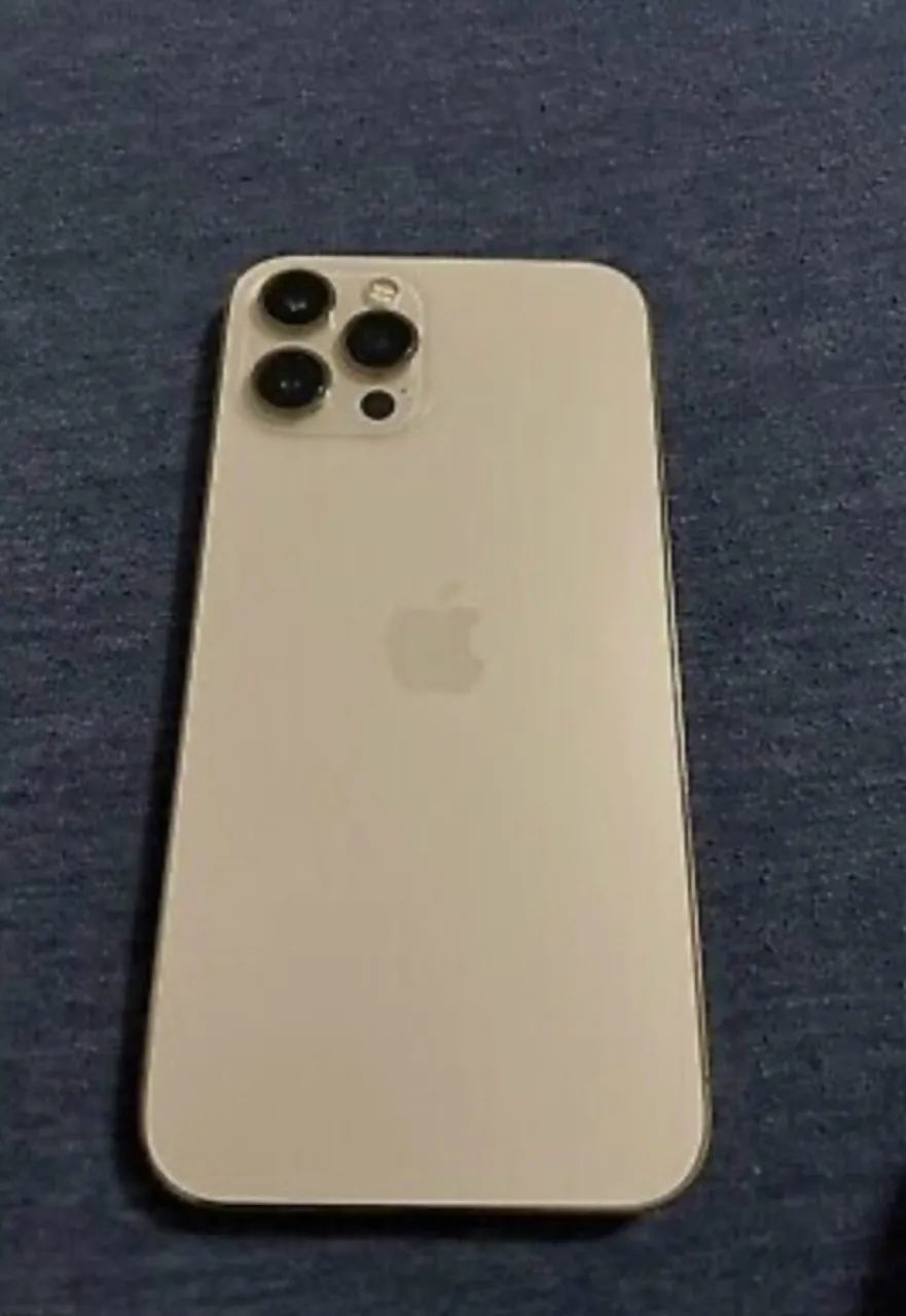 Vendo Iphone 12 pro max