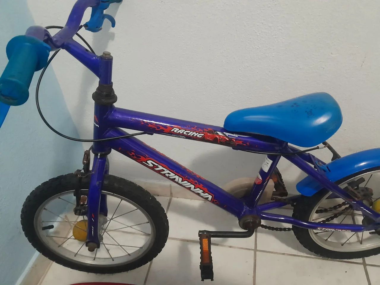 Bicicleta aro 16  - Foto 5