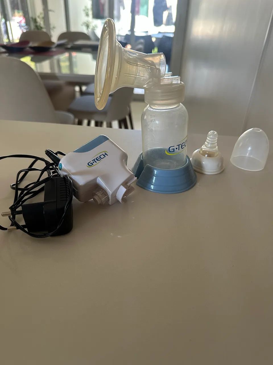 Máquina elétrica de tirar leite - Foto 2
