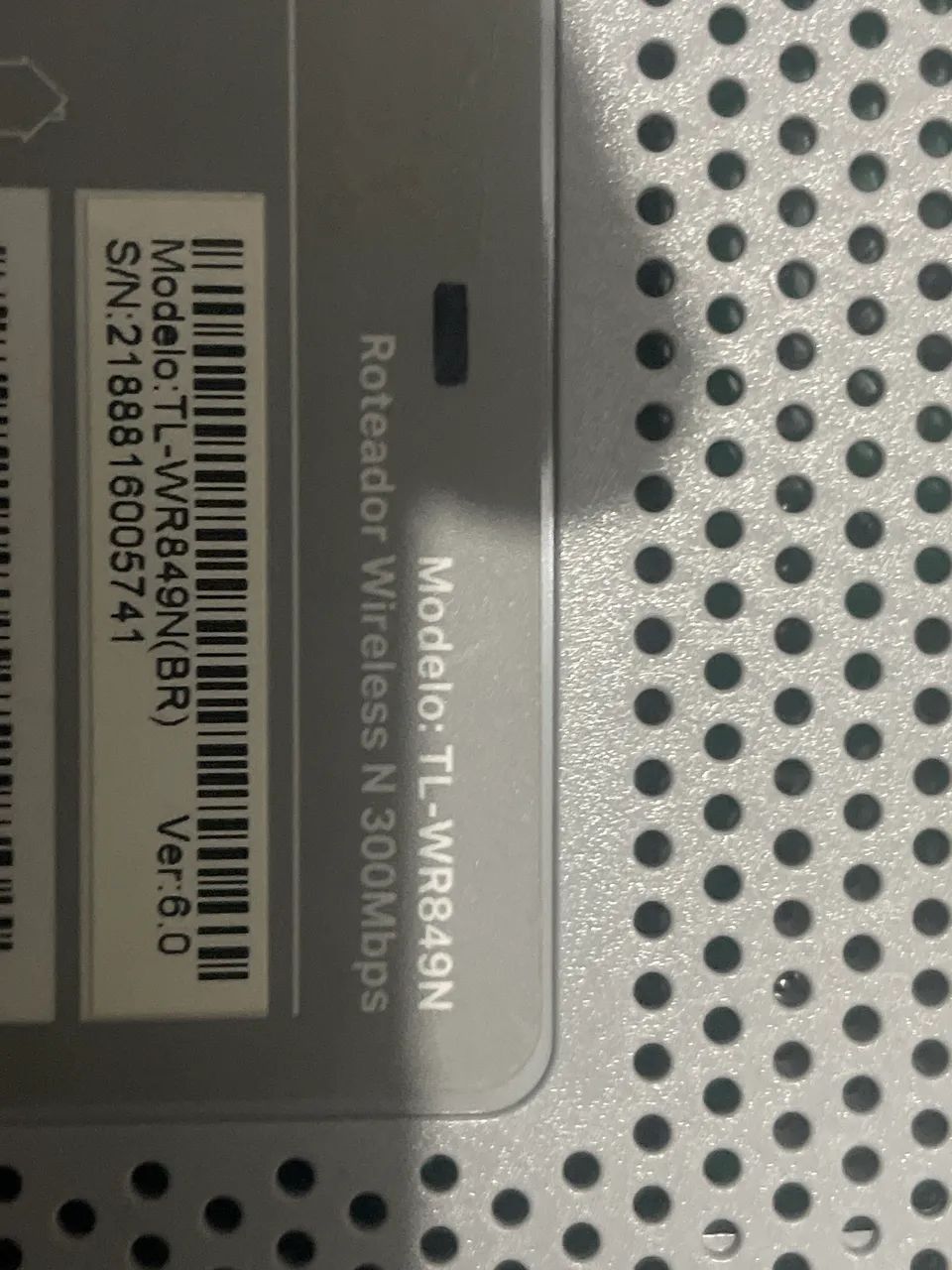 Roteador TP-link tl-WR849N ( tplink ) - Foto 3