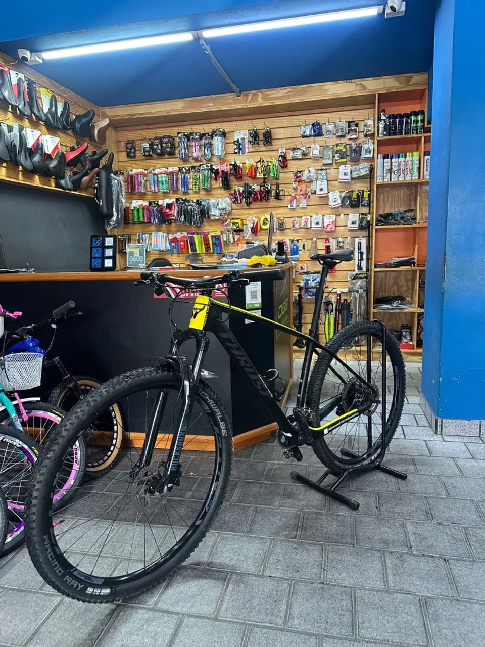 Bike XC Thrust Carbono  - Foto 5