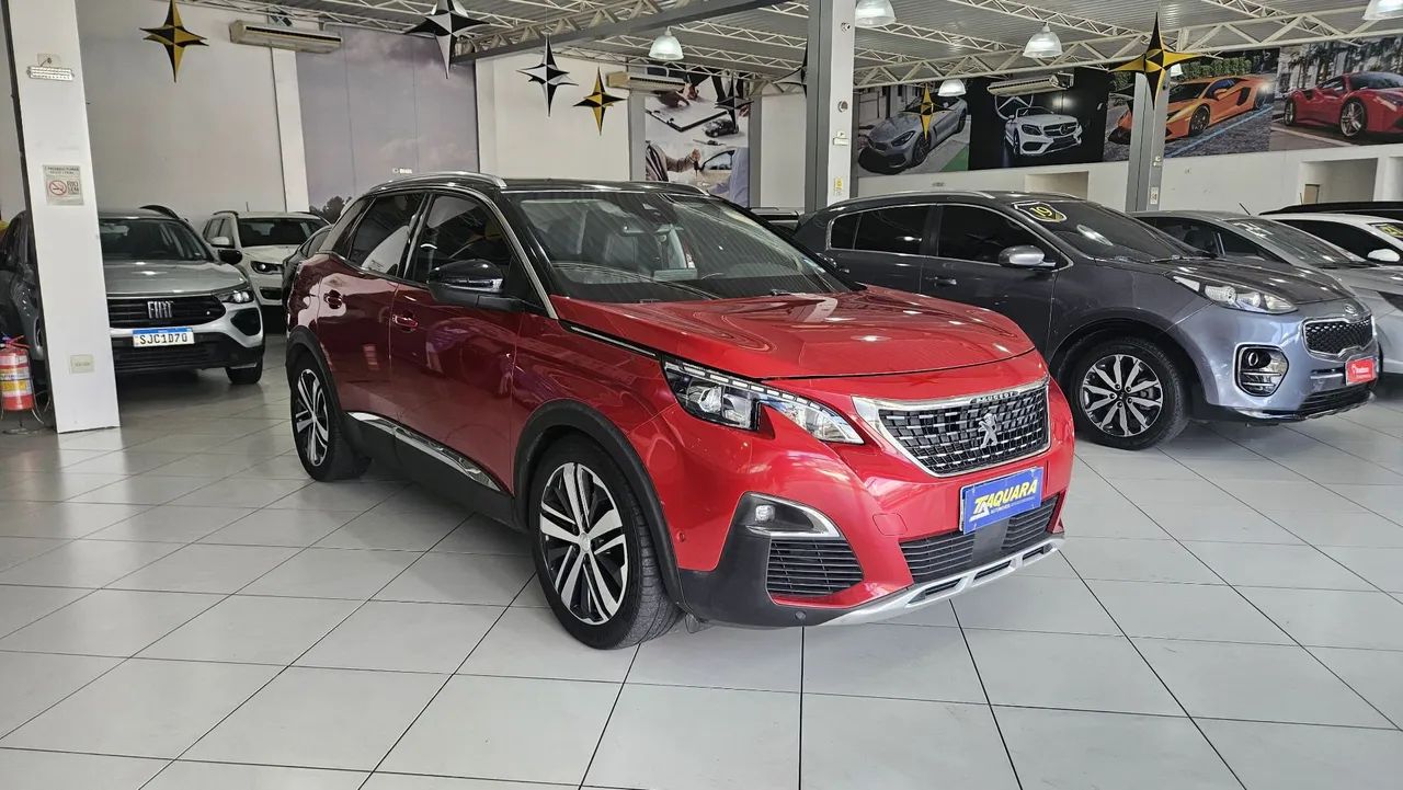 Peugeot 3008 2020