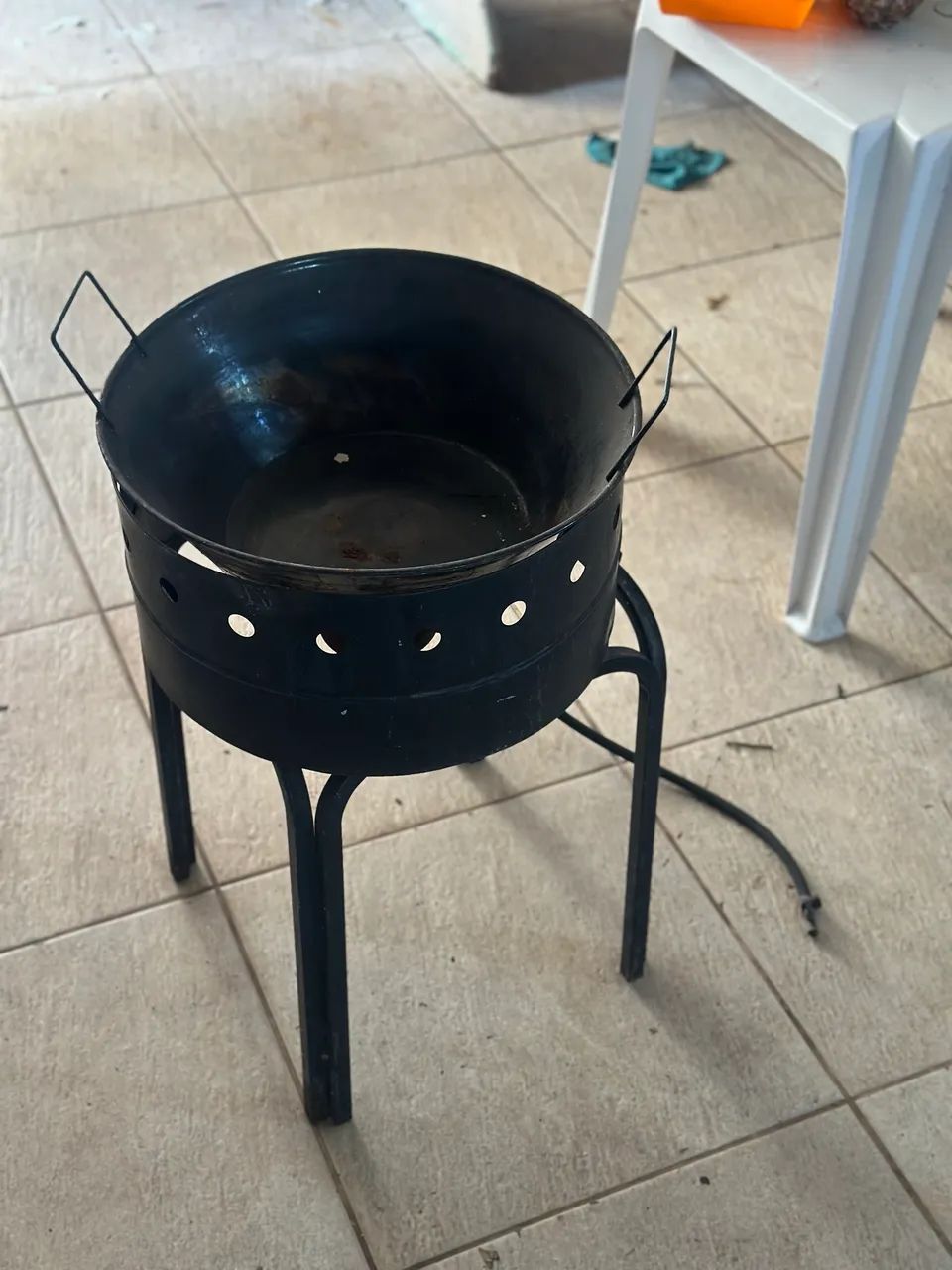 Vende-se fritadeira do jeito que está - Foto 2